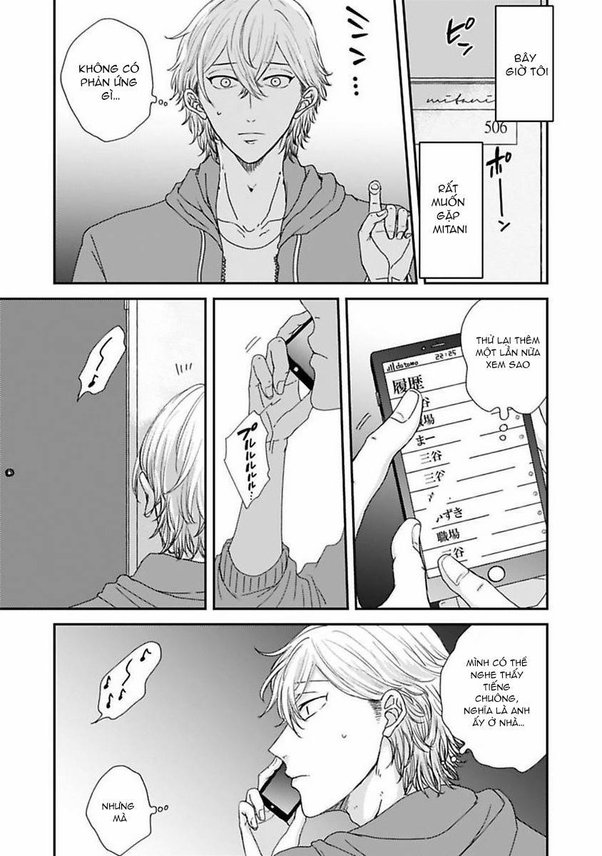 Mùi Vị Tình Yêu 3 trang 18