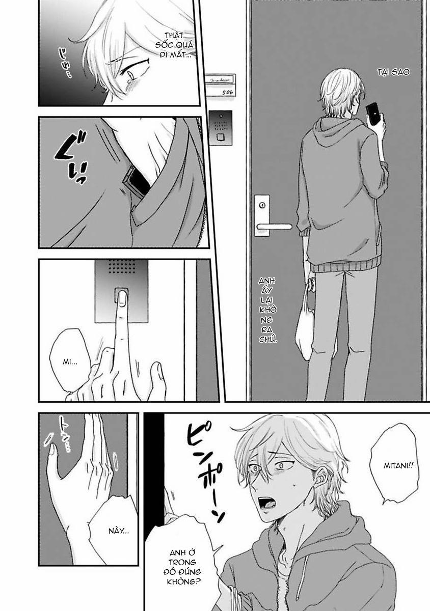 Mùi Vị Tình Yêu 3 trang 19