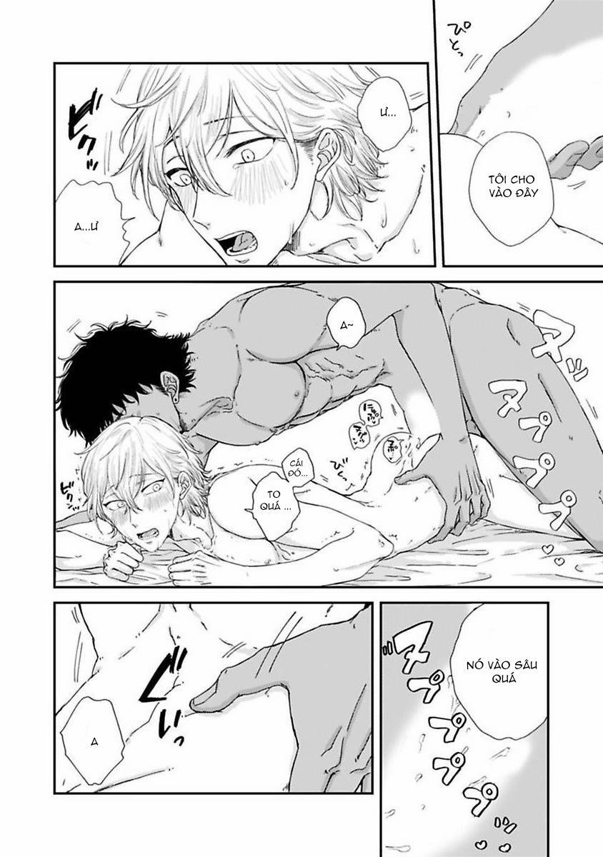 Mùi Vị Tình Yêu 3 trang 31