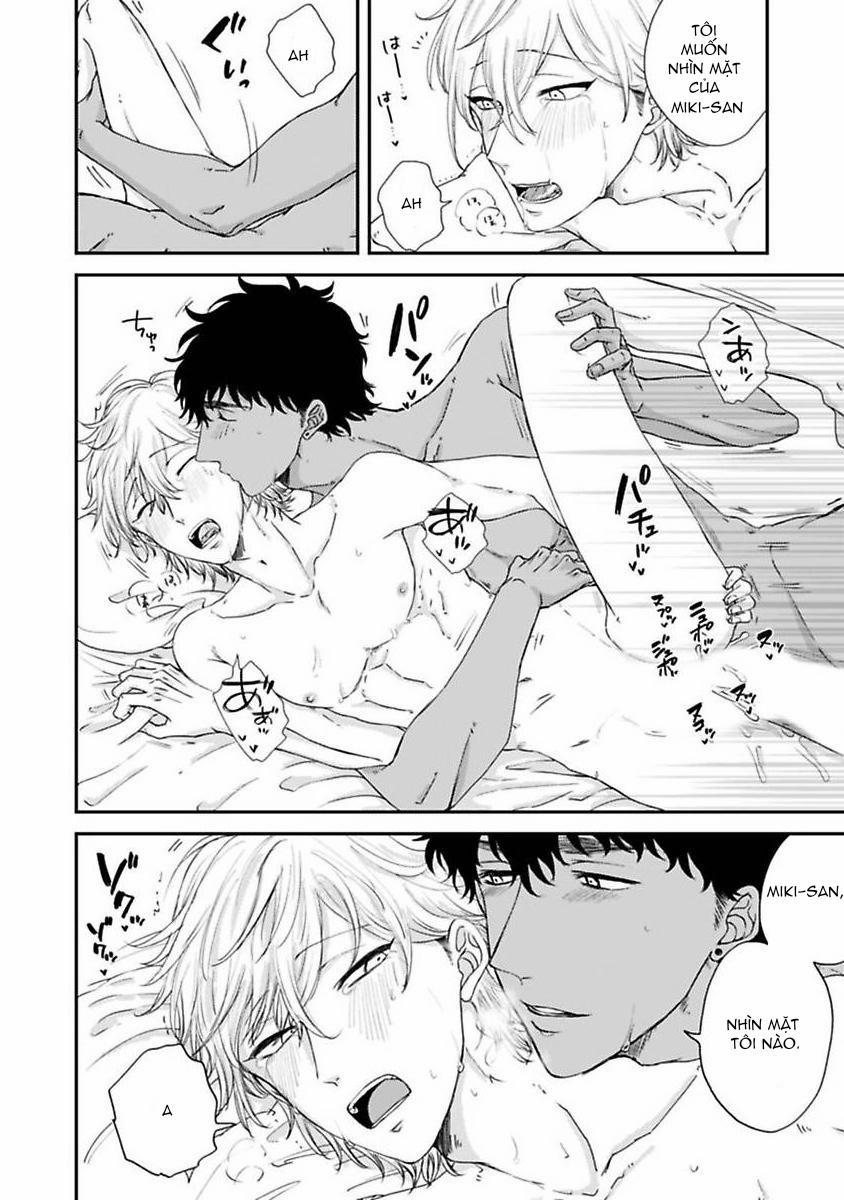 Mùi Vị Tình Yêu 3 trang 32