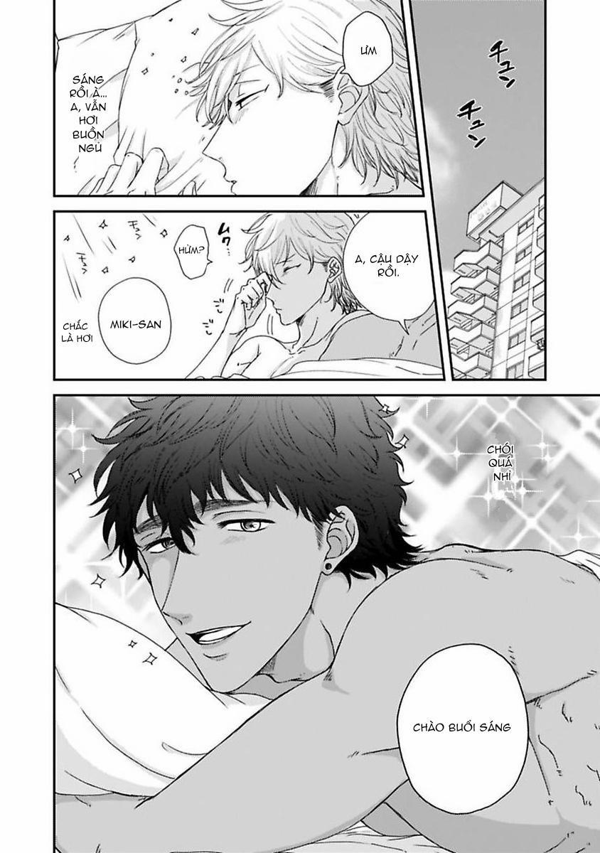 Mùi Vị Tình Yêu 3 trang 34