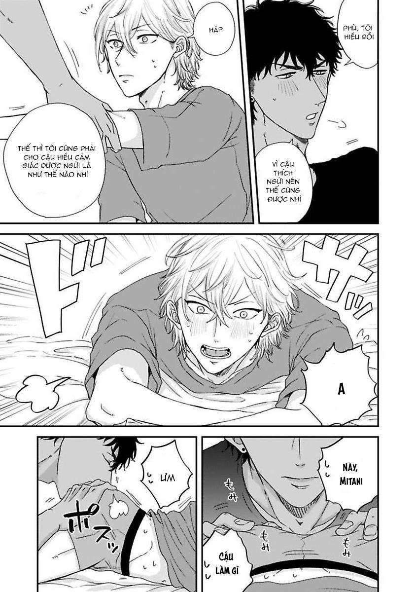 Mùi Vị Tình Yêu 3 trang 4