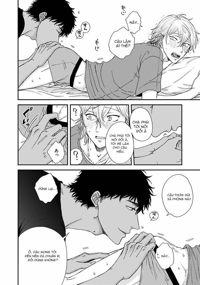 Mùi Vị Tình Yêu 3 trang 5