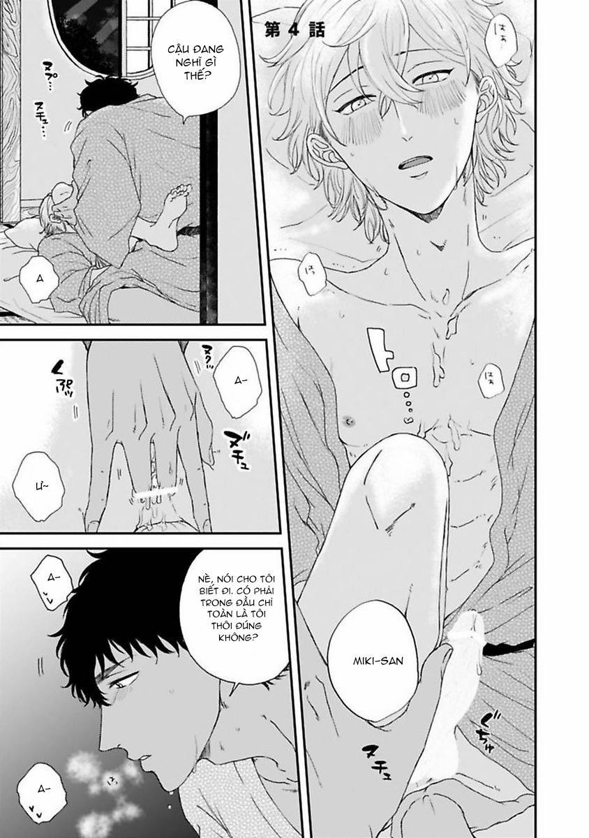 Mùi Vị Tình Yêu 4 trang 1