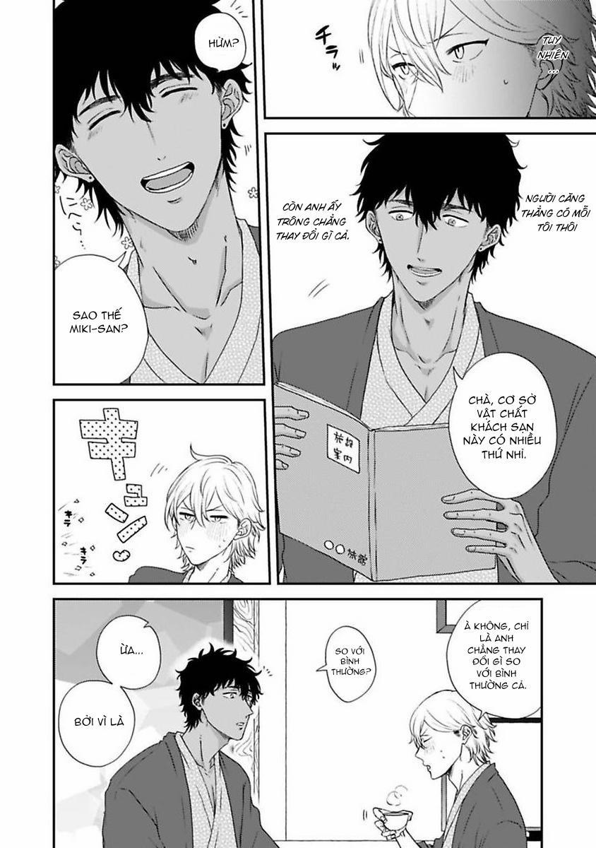 Mùi Vị Tình Yêu 4 trang 13