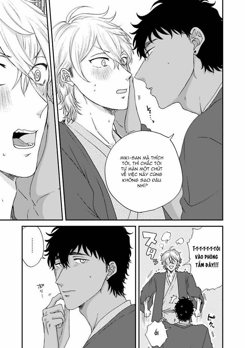 Mùi Vị Tình Yêu 4 trang 16