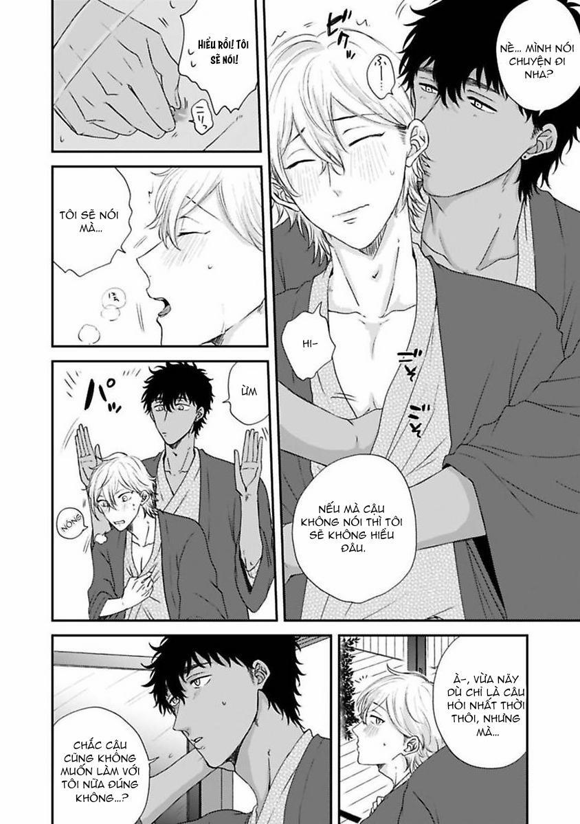 Mùi Vị Tình Yêu 4 trang 19