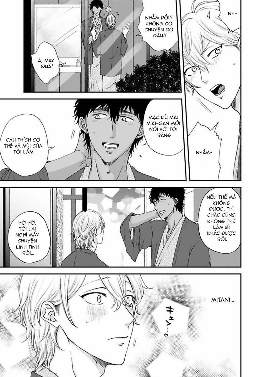 Mùi Vị Tình Yêu 4 trang 20