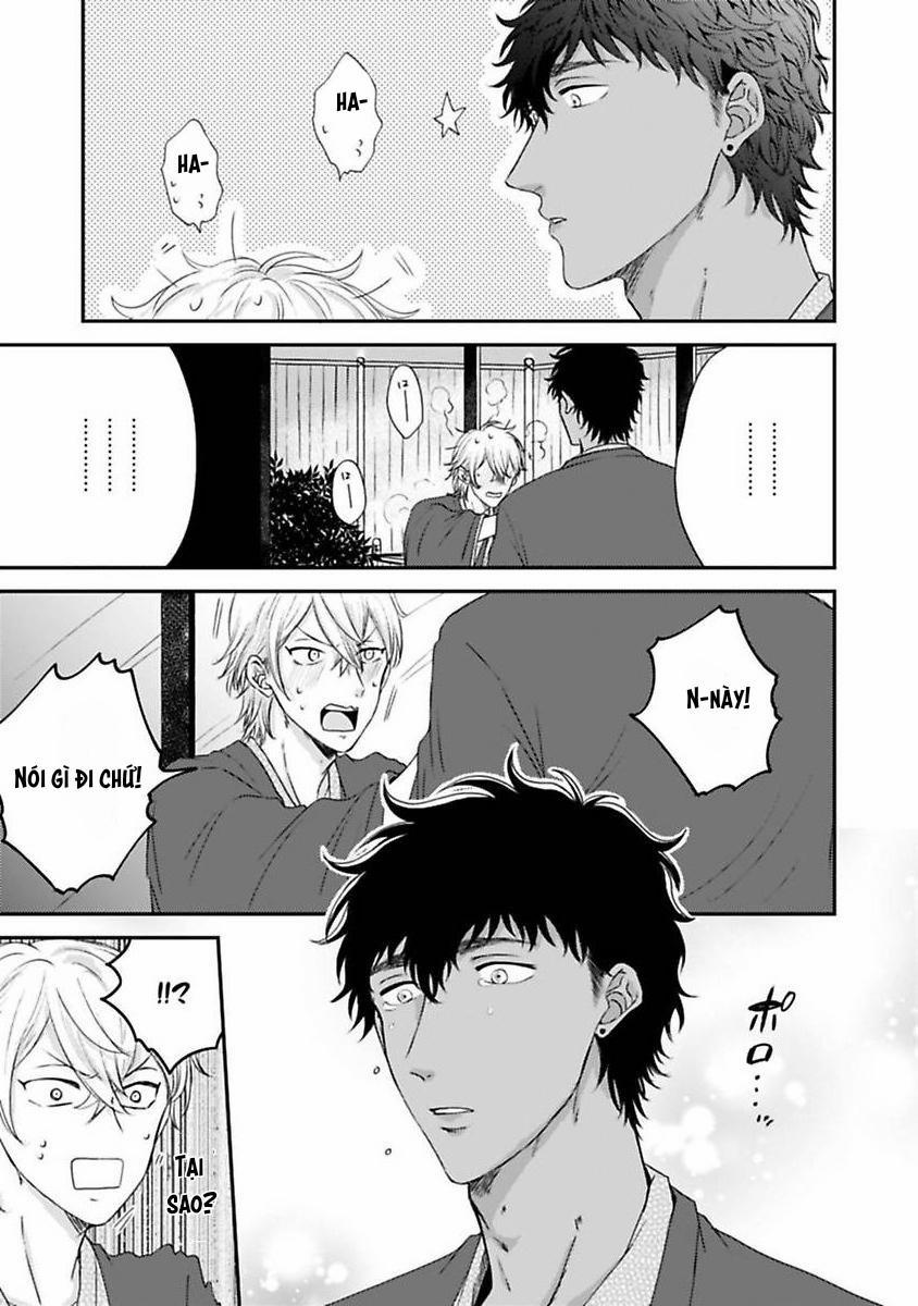 Mùi Vị Tình Yêu 4 trang 22