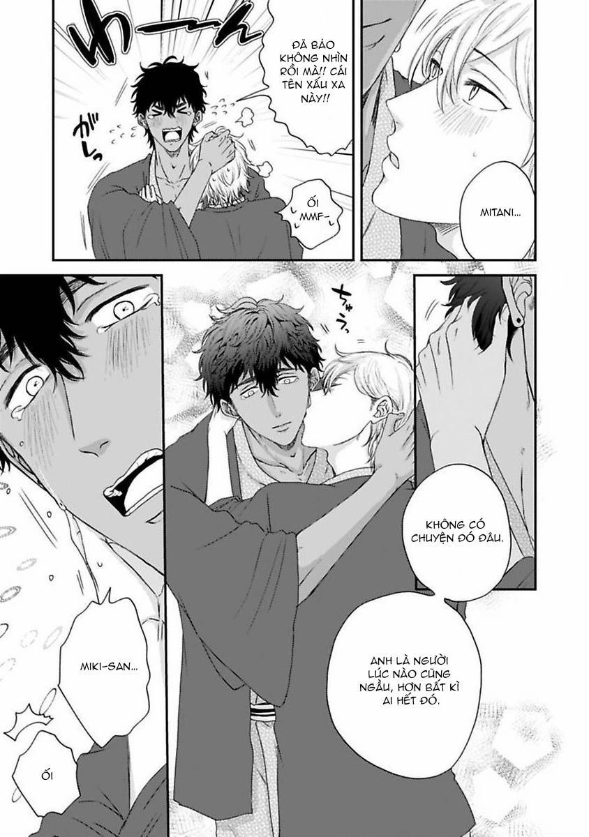 Mùi Vị Tình Yêu 4 trang 24