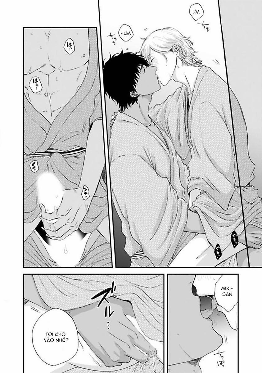 Mùi Vị Tình Yêu 4 trang 27