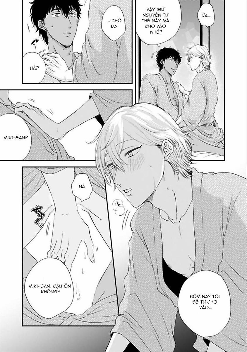 Mùi Vị Tình Yêu 4 trang 28