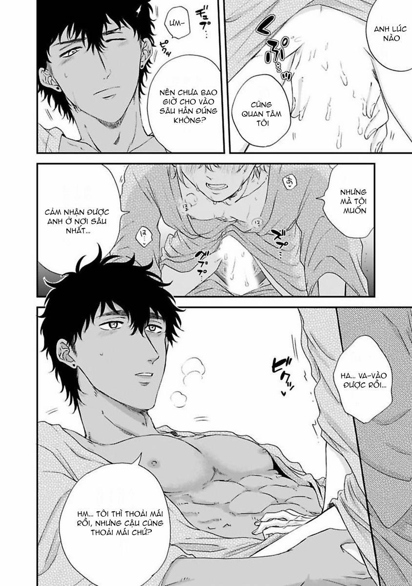 Mùi Vị Tình Yêu 4 trang 29