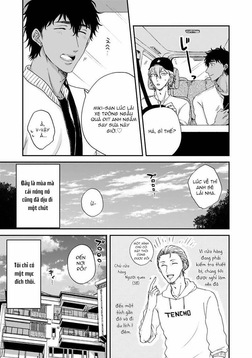 Mùi Vị Tình Yêu 4 trang 4