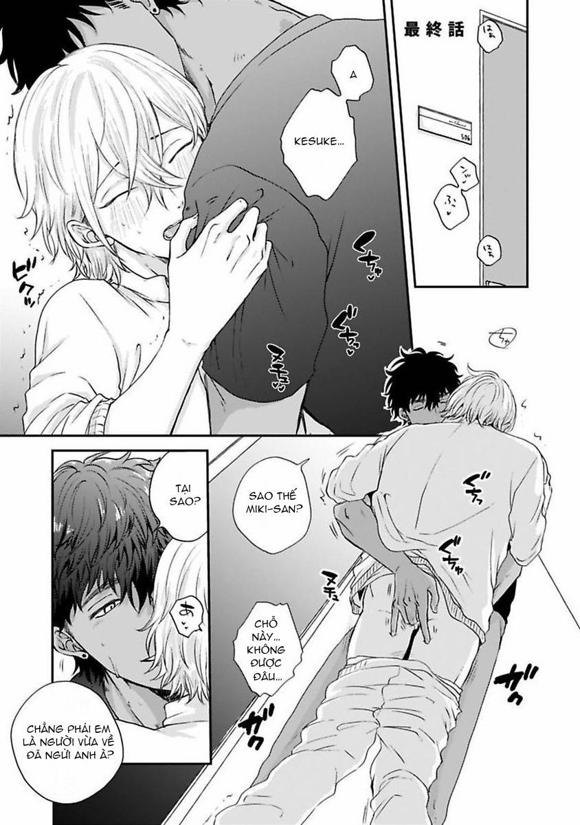 Mùi Vị Tình Yêu 5 END trang 1