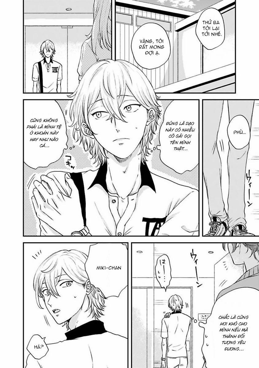 Mùi Vị Tình Yêu 5 END trang 10