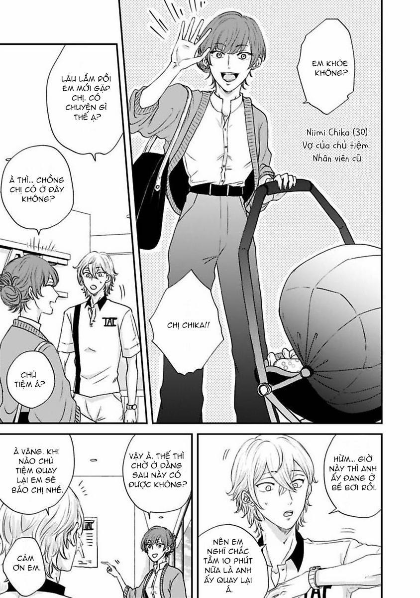 Mùi Vị Tình Yêu 5 END trang 11