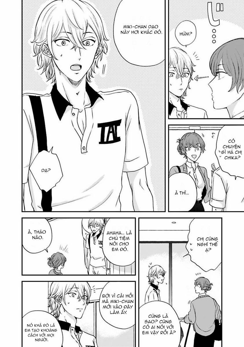 Mùi Vị Tình Yêu 5 END trang 12