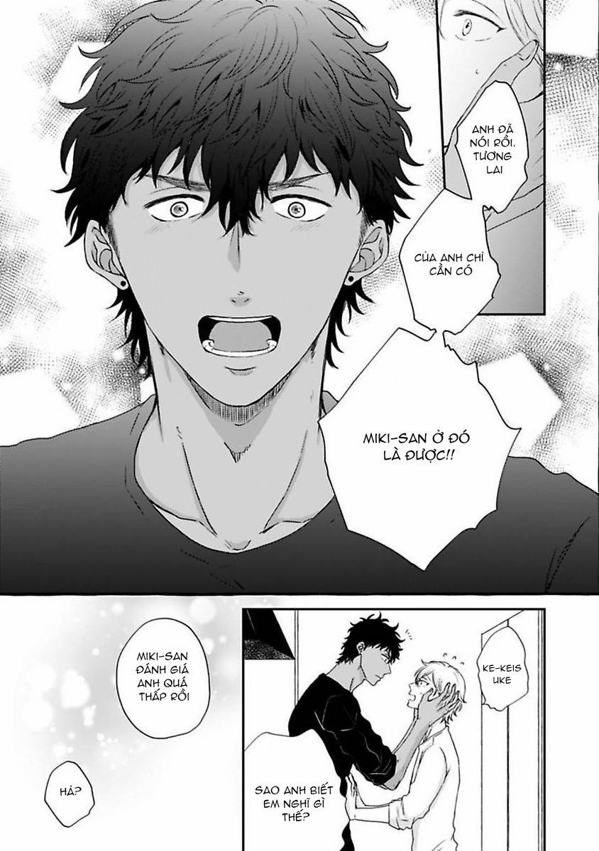 Mùi Vị Tình Yêu 5 END trang 18