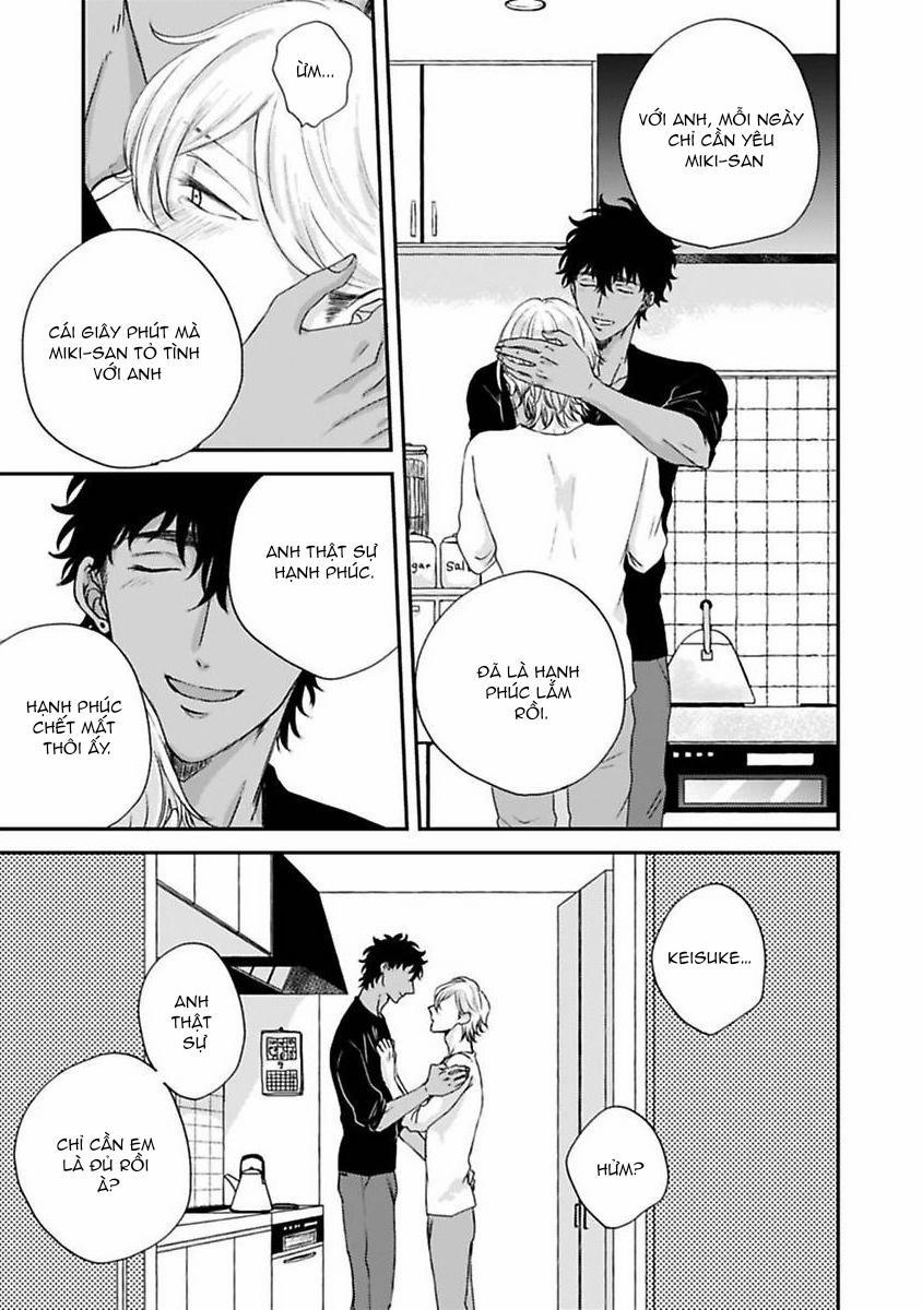 Mùi Vị Tình Yêu 5 END trang 20