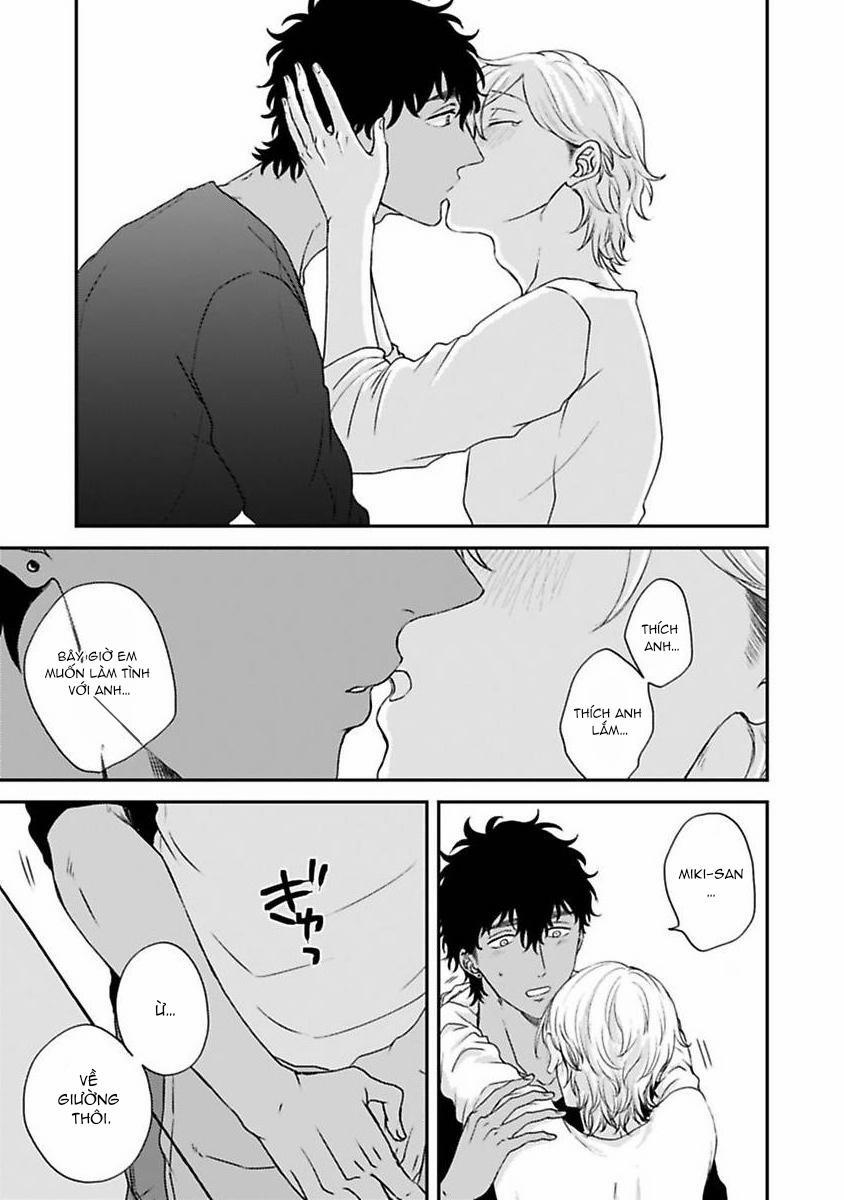 Mùi Vị Tình Yêu 5 END trang 22