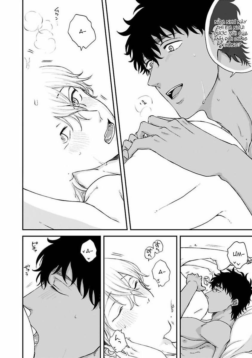 Mùi Vị Tình Yêu 5 END trang 25