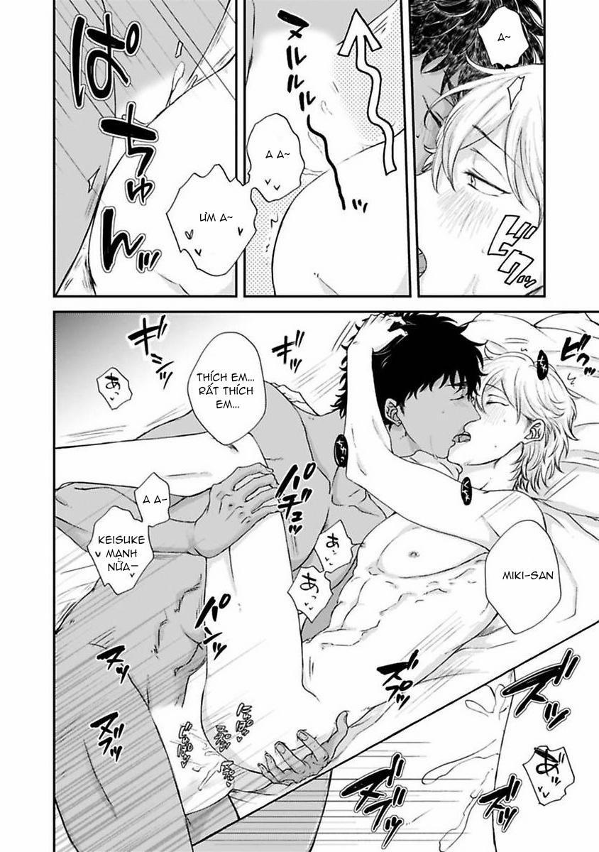 Mùi Vị Tình Yêu 5 END trang 31