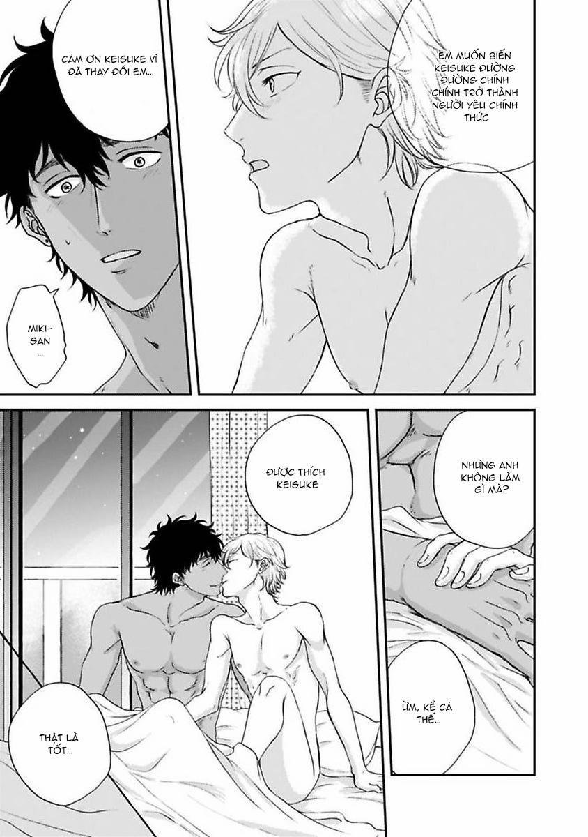 Mùi Vị Tình Yêu 5 END trang 34