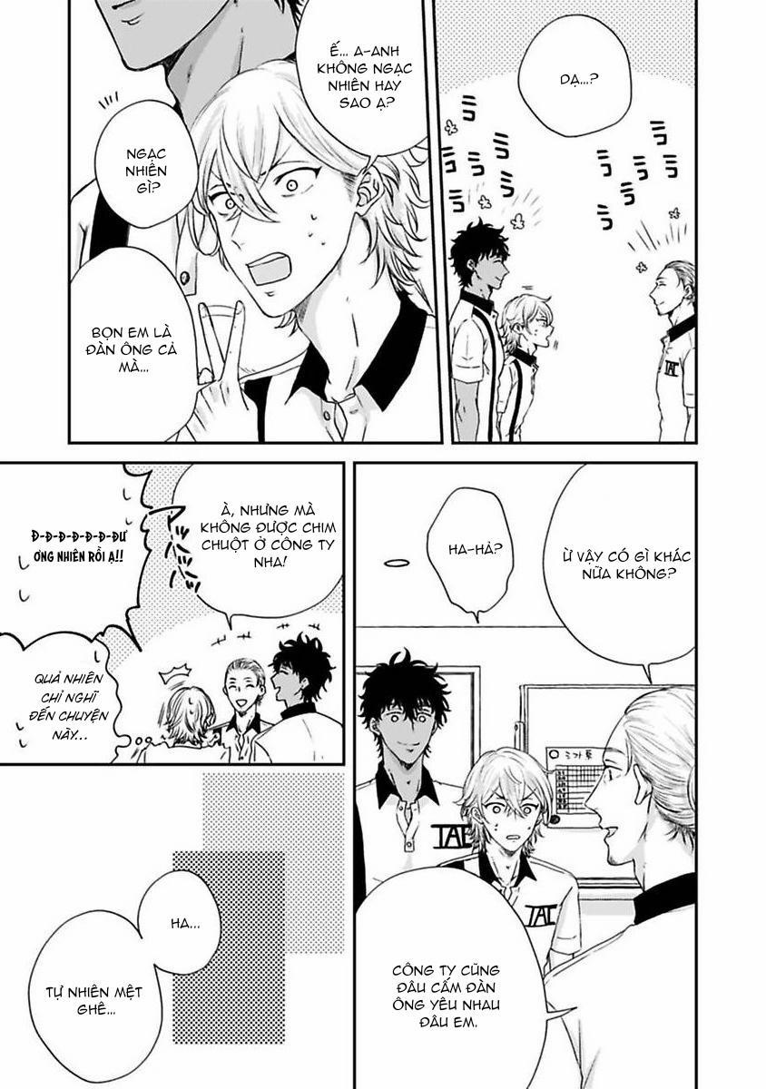 Mùi Vị Tình Yêu 5 END trang 36