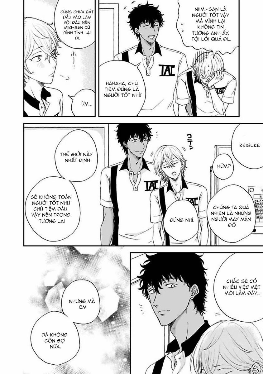 Mùi Vị Tình Yêu 5 END trang 38