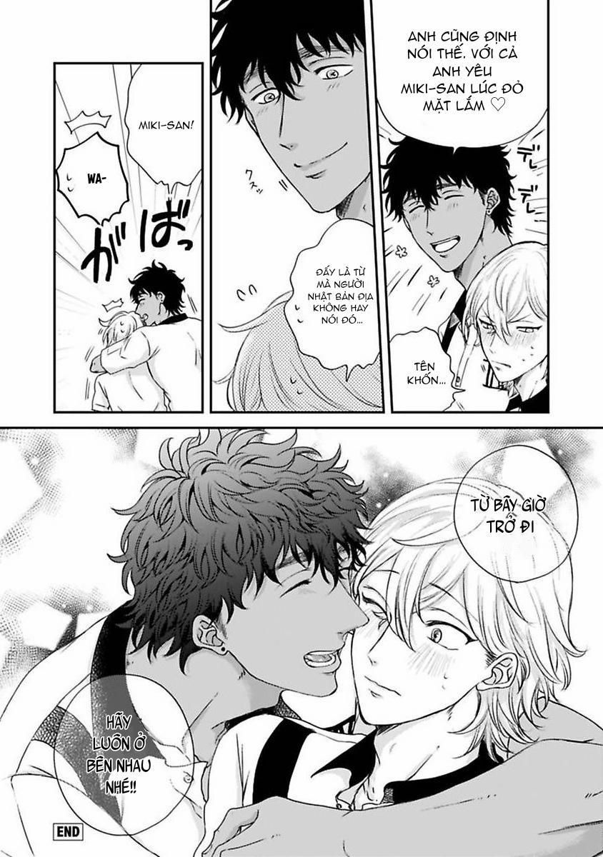 Mùi Vị Tình Yêu 5 END trang 40