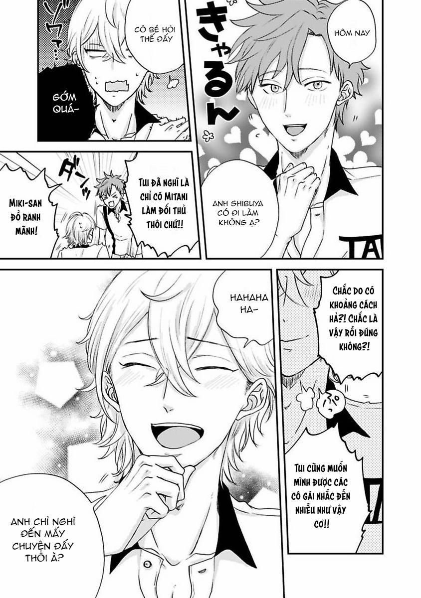 Mùi Vị Tình Yêu 5 END trang 5