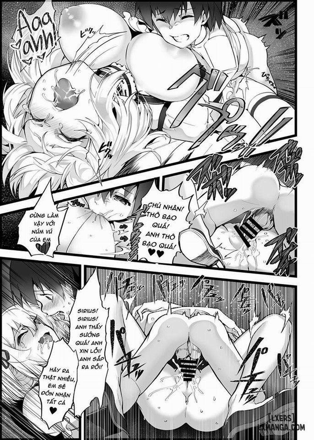 Mukakin Shirei ni Yubiwa o Kawaseru Saigo no Houhou 5 Oneshot trang 7