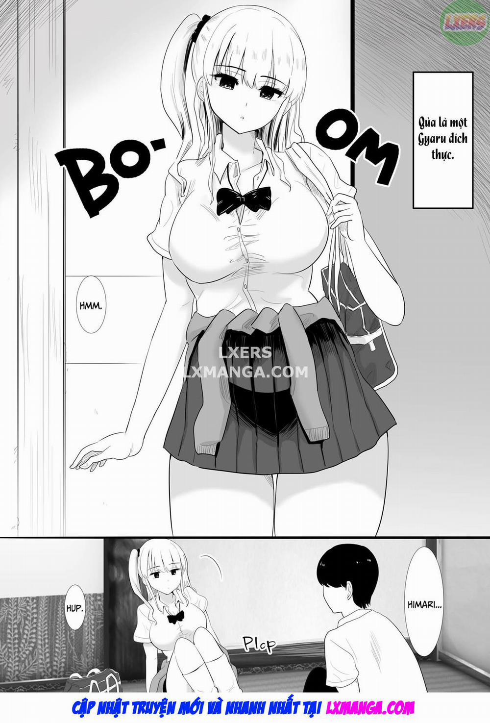 Mukuchi na Jitome Gal to Futarikiri no Bushitsu de Bunkabu Nanoni Asedaku Nakadashi Sex na Houkago Oneshot trang 5
