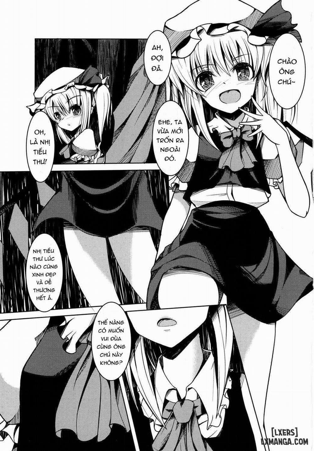 Mukuna Onnanoko ni Itazura Hon Oneshot trang 2