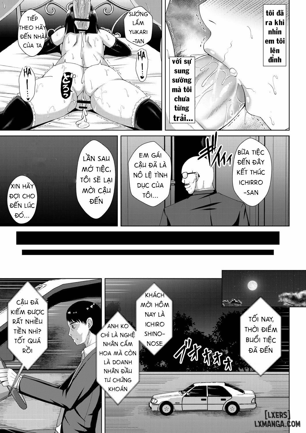 Mukunaru Hana ga Mebuku Tokiii 4 trang 21