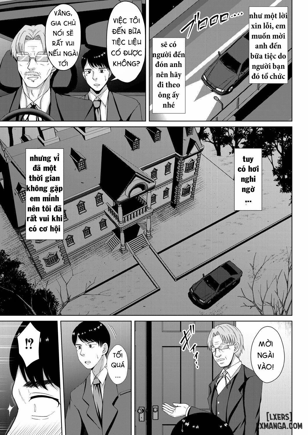 Mukunaru Hana ga Mebuku Tokiii 4 trang 3