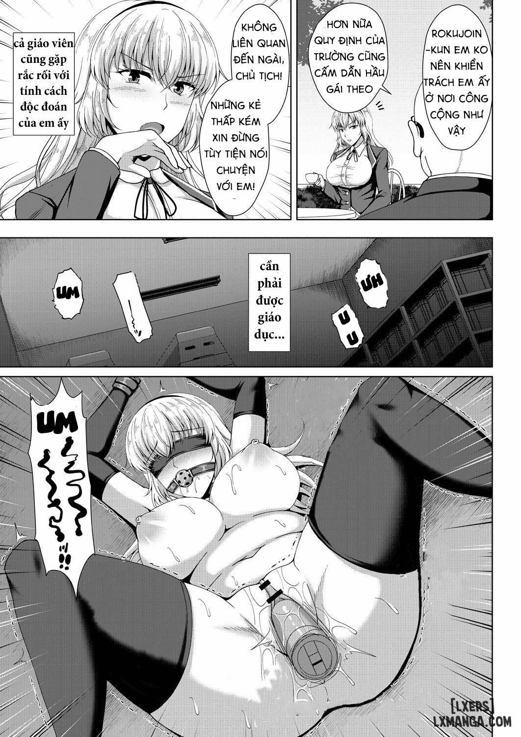 Mukunaru Hana ga Mebuku Tokiii 5 trang 6