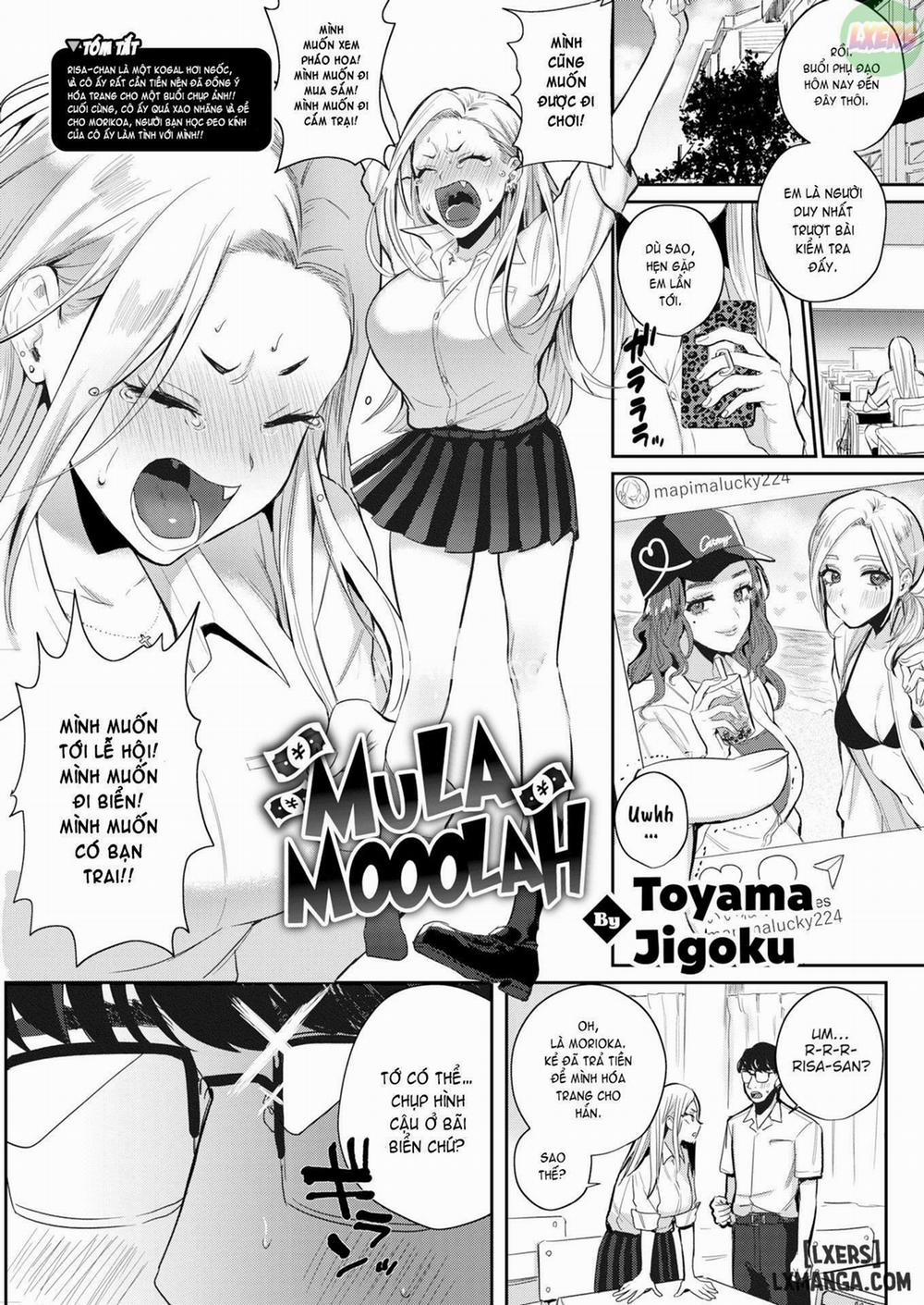 Mula Moolah 2 END trang 0