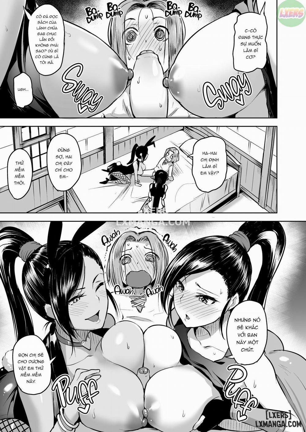 Multiple Jade Oneshot trang 9