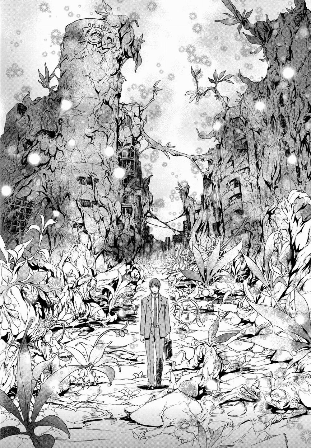 Mừng Anh Về Nhà (Saya No Uta) Oneshot, 0 1 trang 20