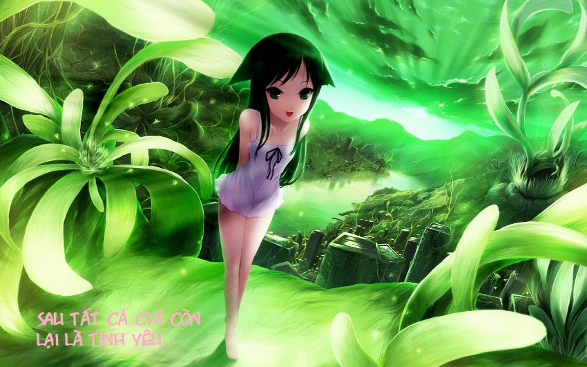 Mừng Anh Về Nhà (Saya No Uta) Oneshot, 0 1 trang 25