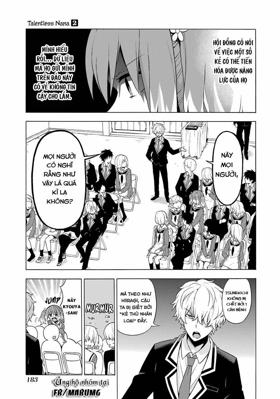 Munou Na Nana 10 trang 15