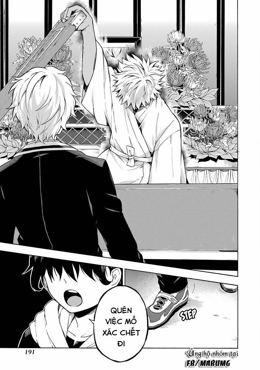 Munou Na Nana 10 trang 23