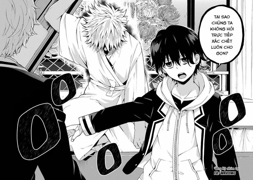 Munou Na Nana 10 trang 24