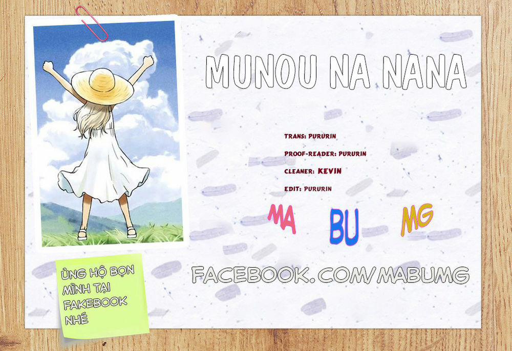 Munou Na Nana 10 trang 28
