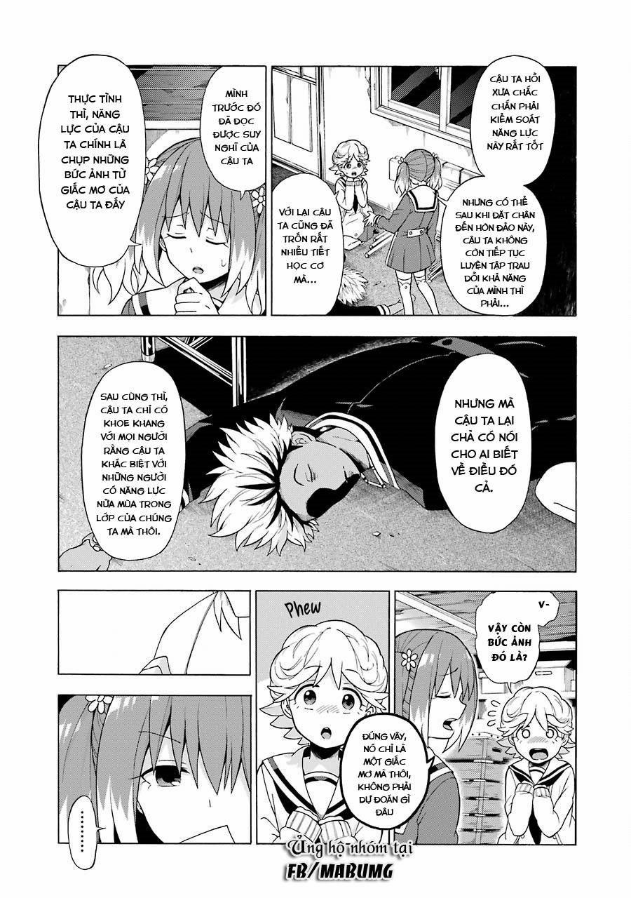 Munou Na Nana 10 trang 9