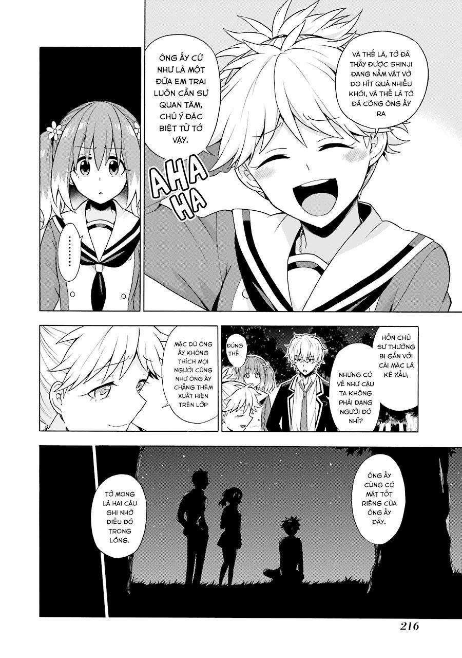 Munou Na Nana 11 trang 23