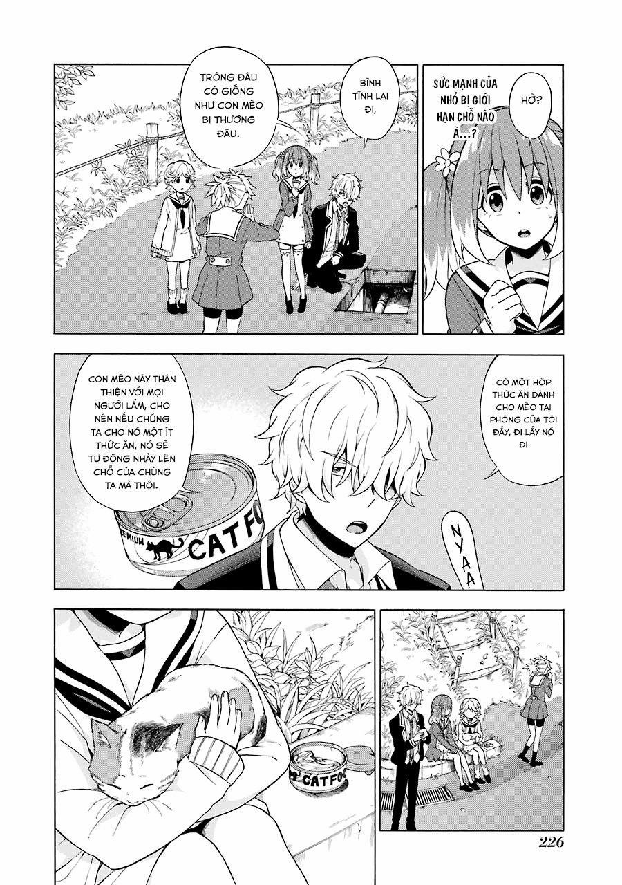 Munou Na Nana 11 trang 33