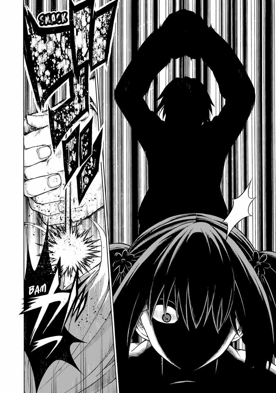 Munou Na Nana 11 trang 37